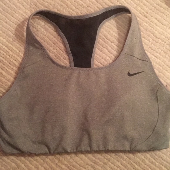 Nike High support sports bra in sz Small - Picture 3 of 4